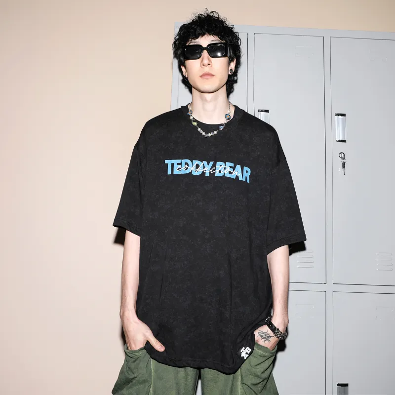 Teddy Bear Collection T Shirt Unisex-4