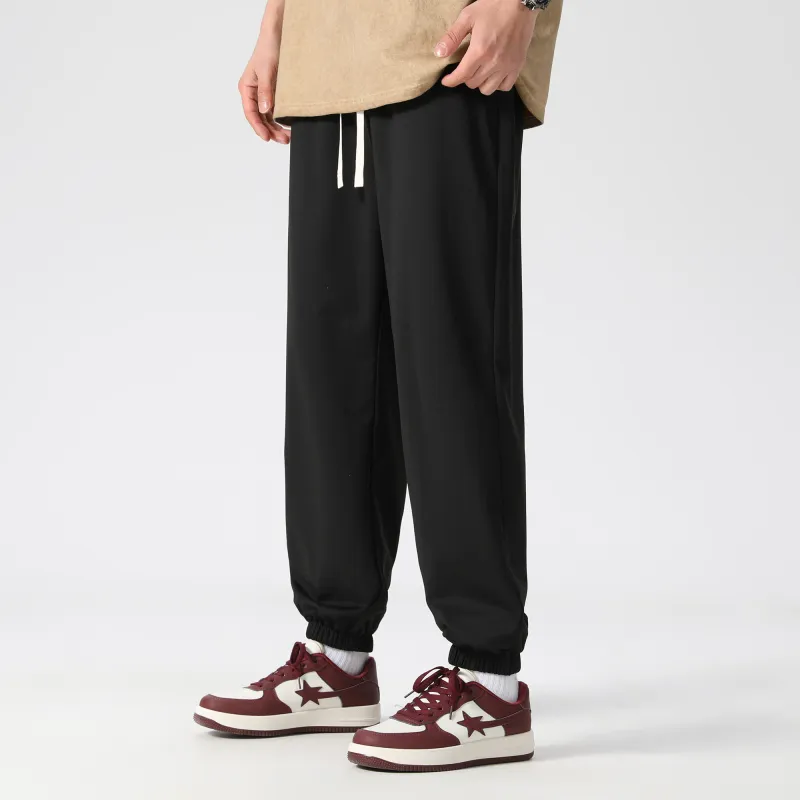 Teddy Bear Collection Knitted Sports Pants Unisex-3