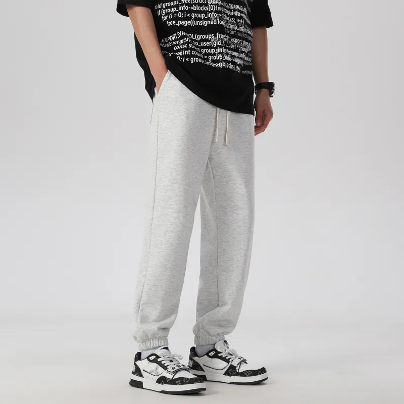 Teddy Bear Collection Knitted Sports Pants Unisex-12