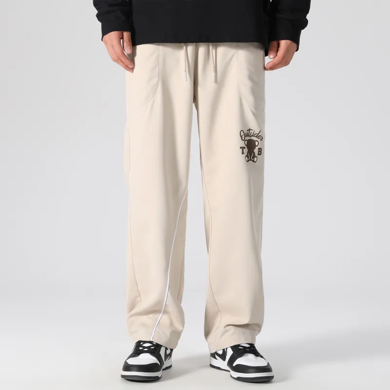 Teddy Bear Collection Casual Pants Unisex-9