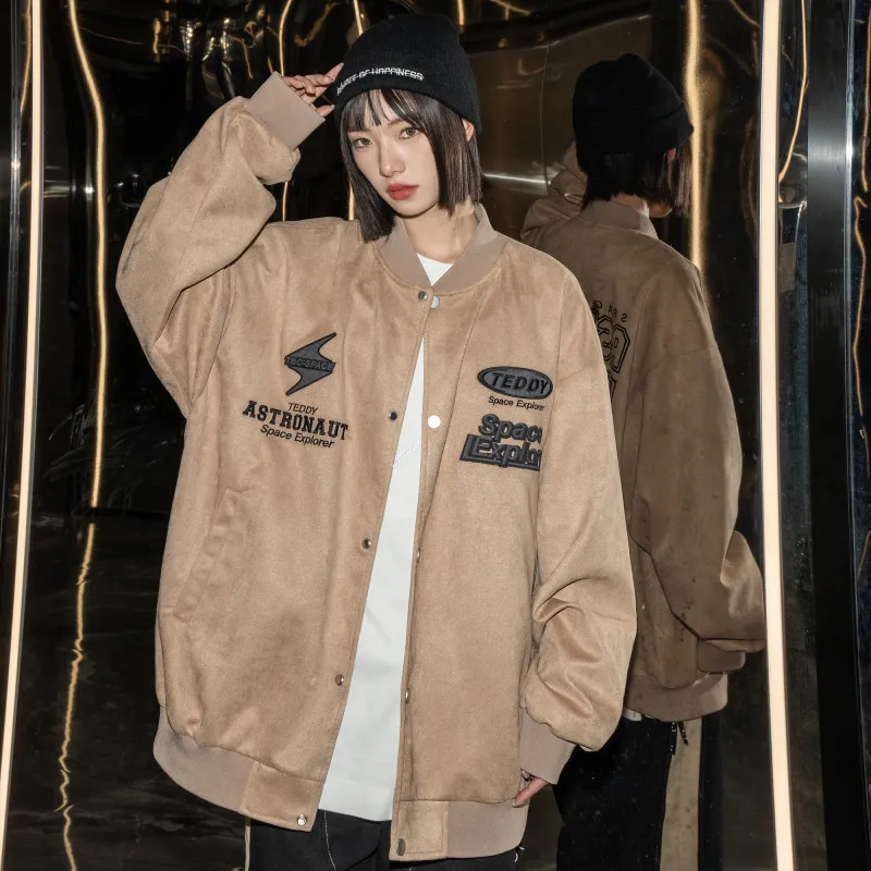 Teddy Bear Collection SpaceExplorer Series Jackets Coats Unisex-9