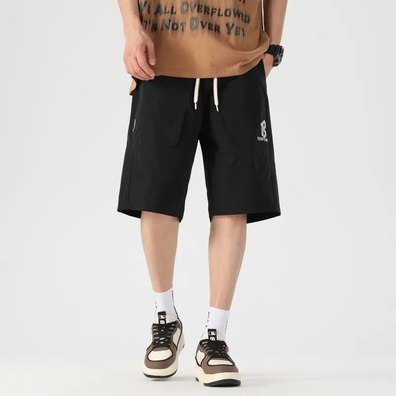 Teddy Bear Collection Casual Shorts Unisex-2