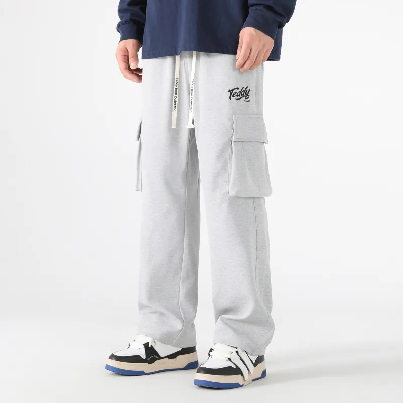Teddy Bear Collection TeddyClub Series Cargo Pants Unisex-18