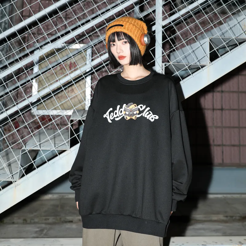Teddy Bear Collection Sweatshirt Unisex-3