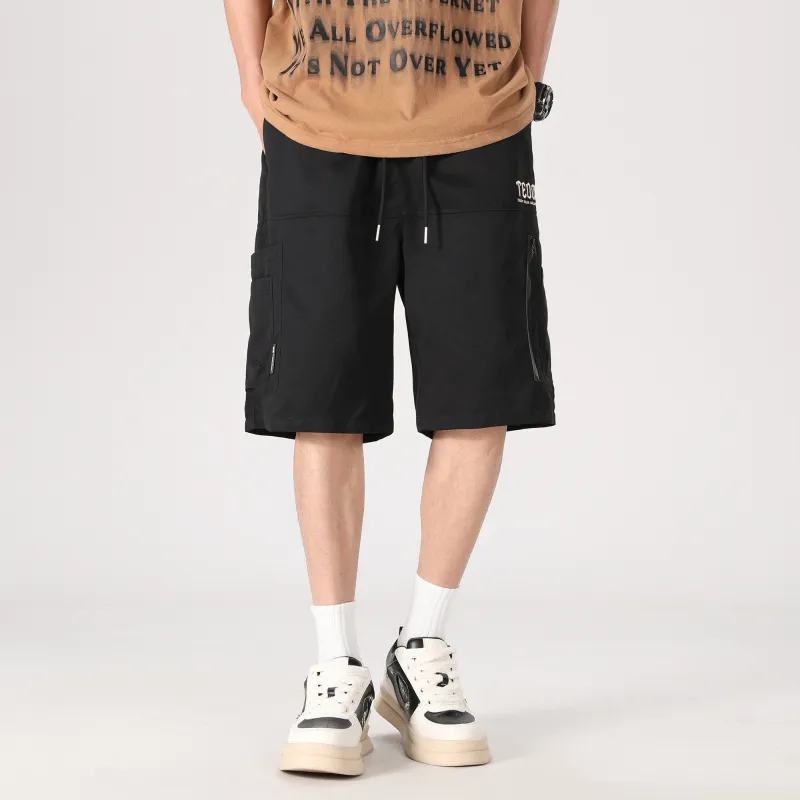 Teddy Bear Collection Cargo Shorts Unisex-2
