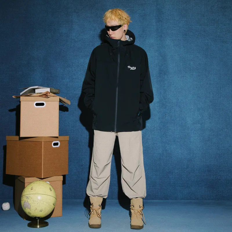 Teddy Bear Collection TeddyClub Series Windbreaker Jacket Jackets & Coats Unisex-7