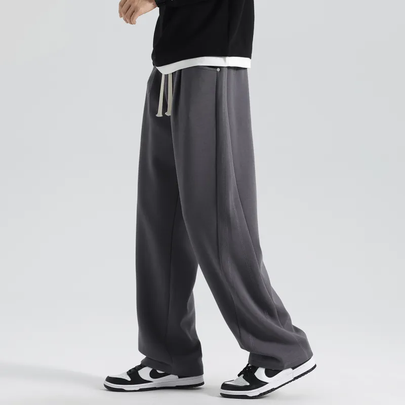 Teddy Bear Collection Casual Pants Unisex-19