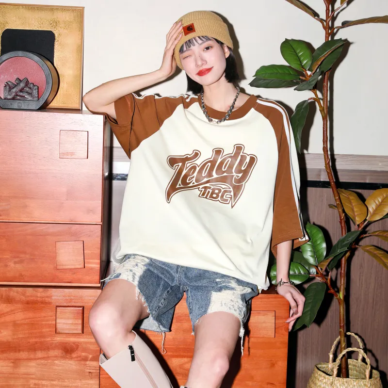 Teddy Bear Collection Sport Club Series T Shirt Unisex-90