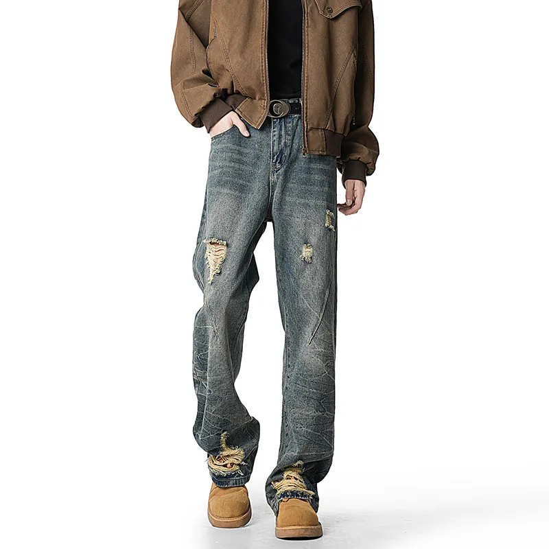 Teddy Bear Collection Jeans Unisex-5