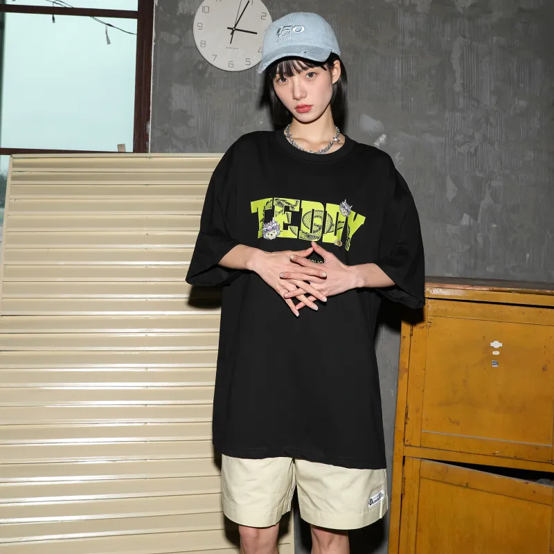 Teddy Bear Collection T Shirt Unisex-6