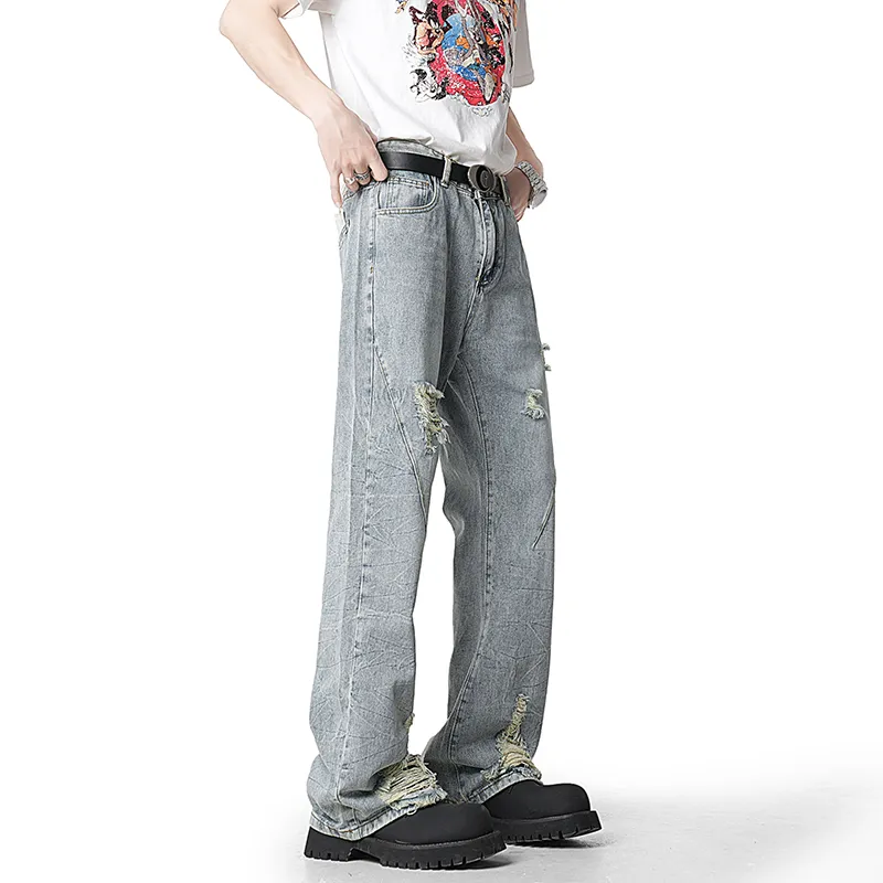 Teddy Bear Collection Jeans Unisex-15