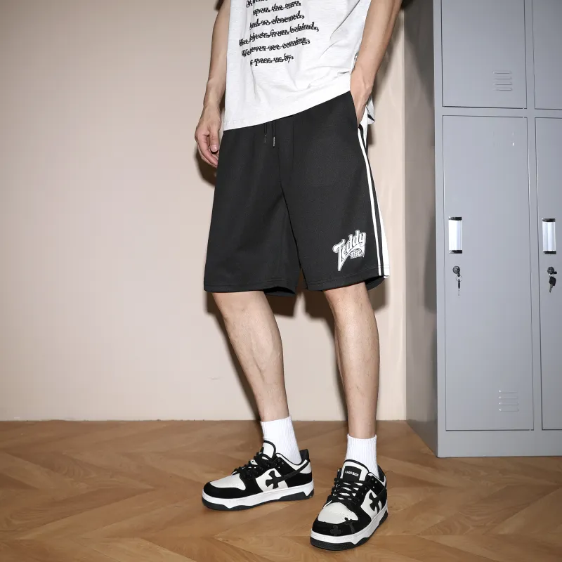 Teddy Bear Collection Sport Club Series Casual Shorts Unisex-7