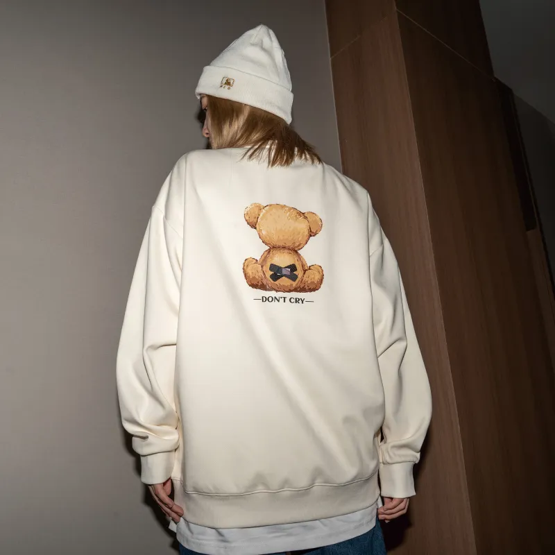 Teddy Bear Collection TeddyClub Series Sweatshirt Unisex-11