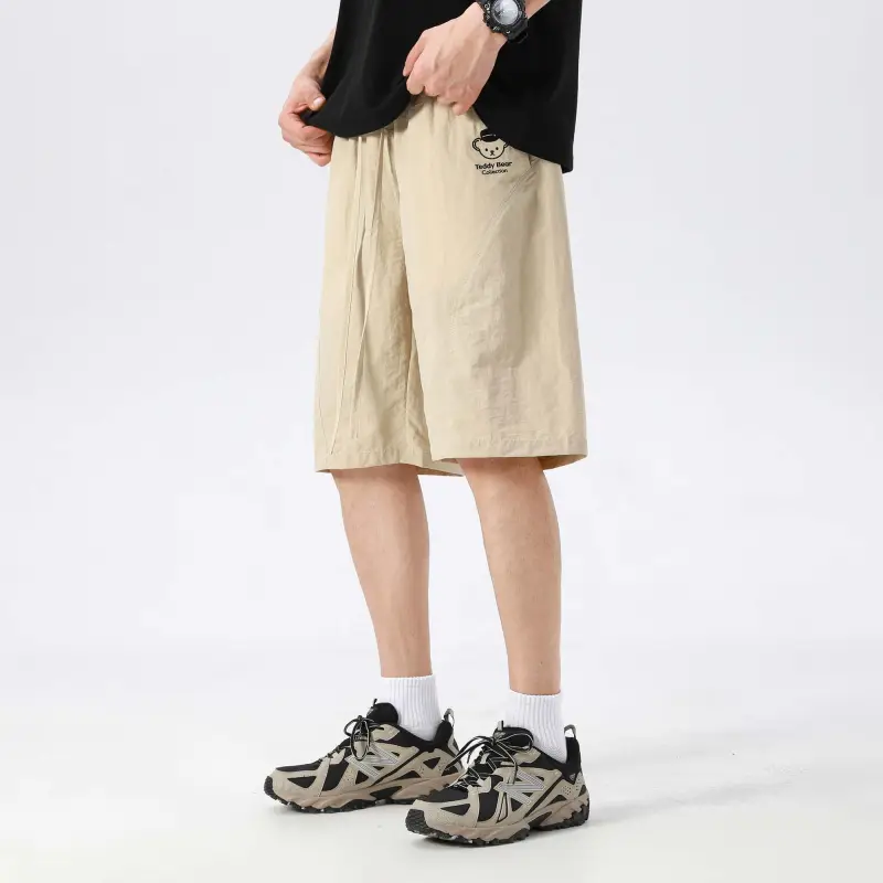 Teddy Bear Collection Shorts Unisex-13