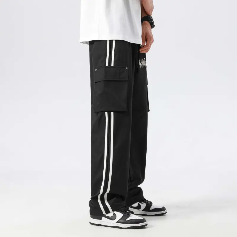 Teddy Bear Collection TeddyClub Series Cargo Pants Unisex-6
