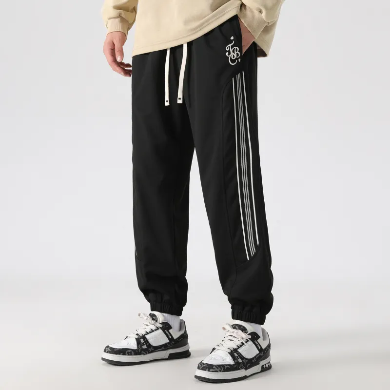 Teddy Bear Collection Knitted Sports Pants Unisex-3