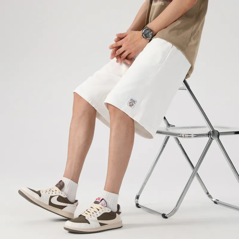 Teddy Bear Collection Casual Shorts Unisex-17