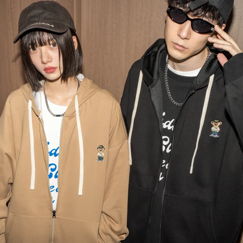 Teddy Bear Collection Sweatshirt Unisex-8