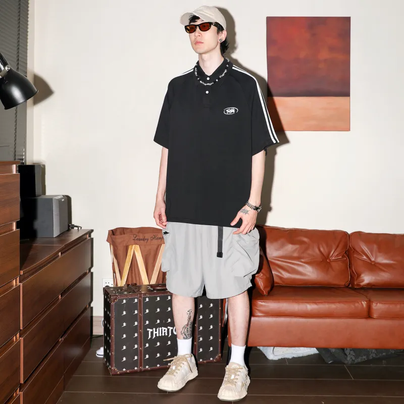 Teddy Bear Collection Polo Shirt Unisex-3
