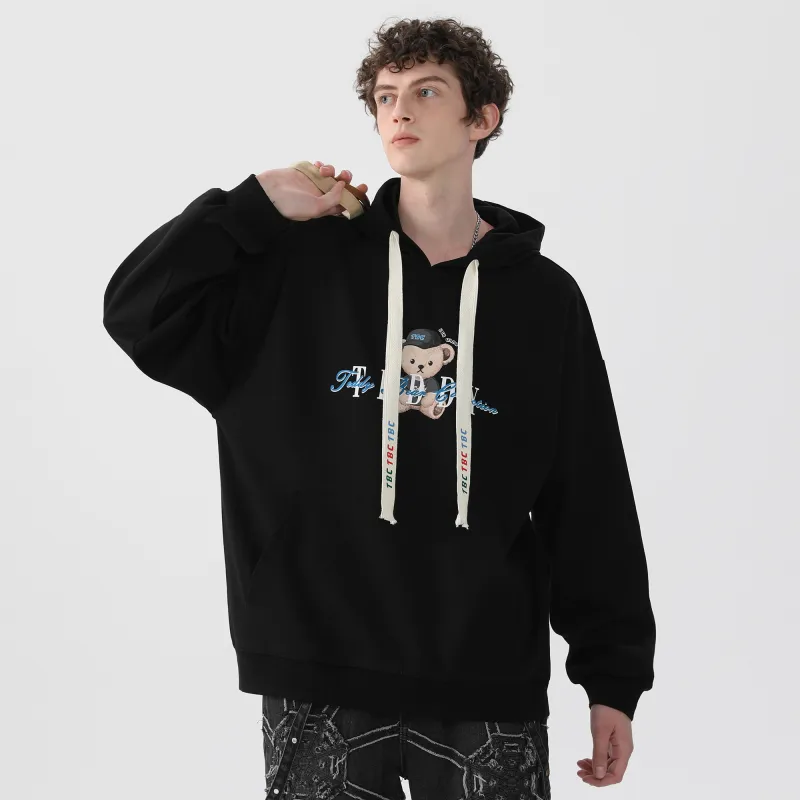 Teddy Bear Collection Sweatshirt Unisex-4