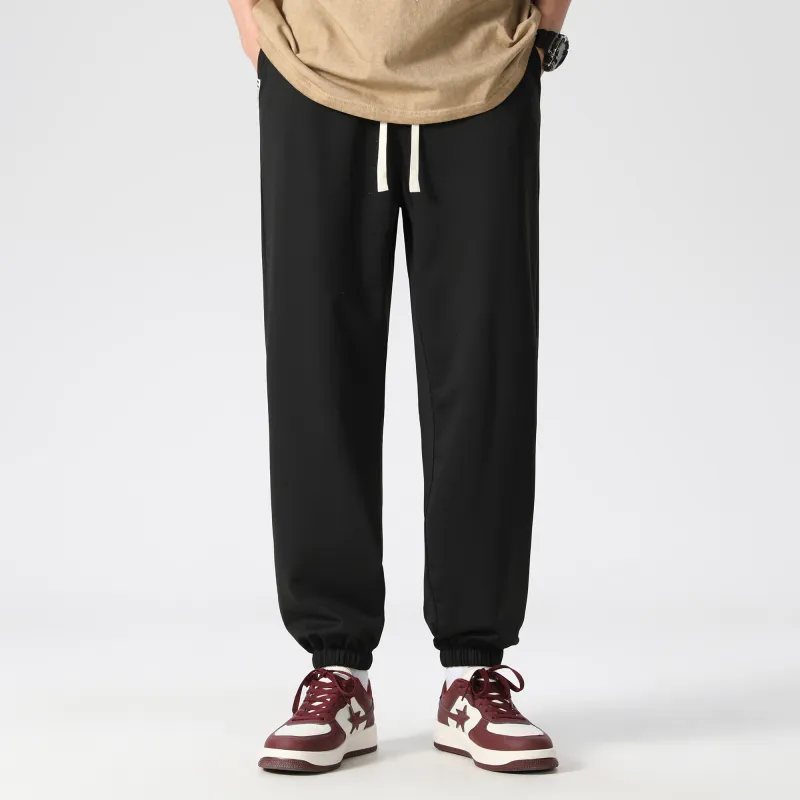 Teddy Bear Collection Knitted Sports Pants Unisex-2