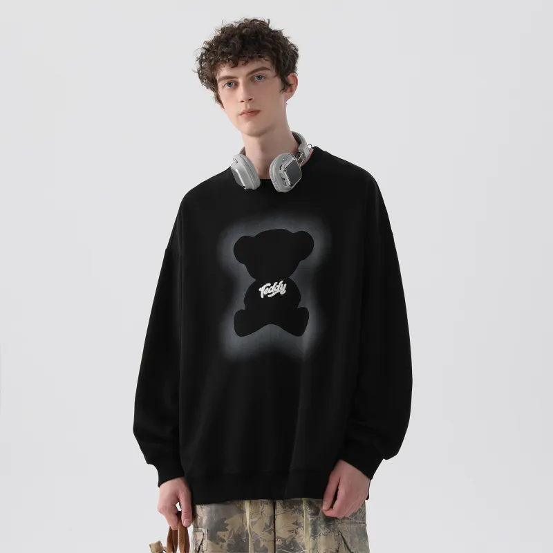 Teddy Bear Collection Sweatshirts Unisex-2
