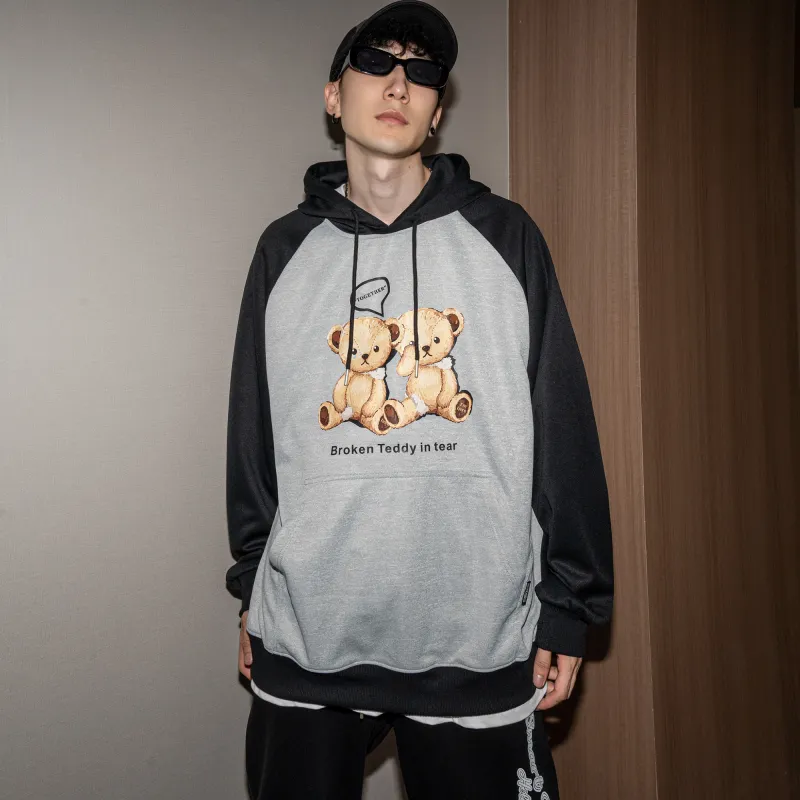 Teddy Bear Collection Sweatshirts Unisex-2