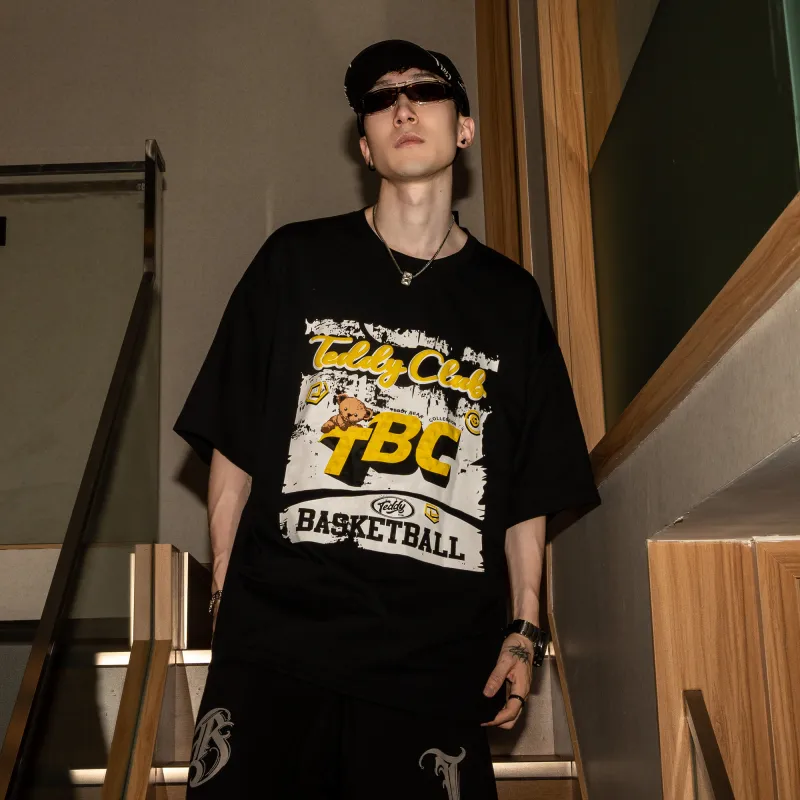 Teddy Bear Collection TeddyClub Series T Shirt Unisex-5