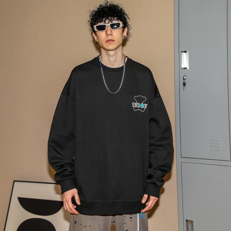 Teddy Bear Collection TeddyClub Series Sweatshirt Unisex-2