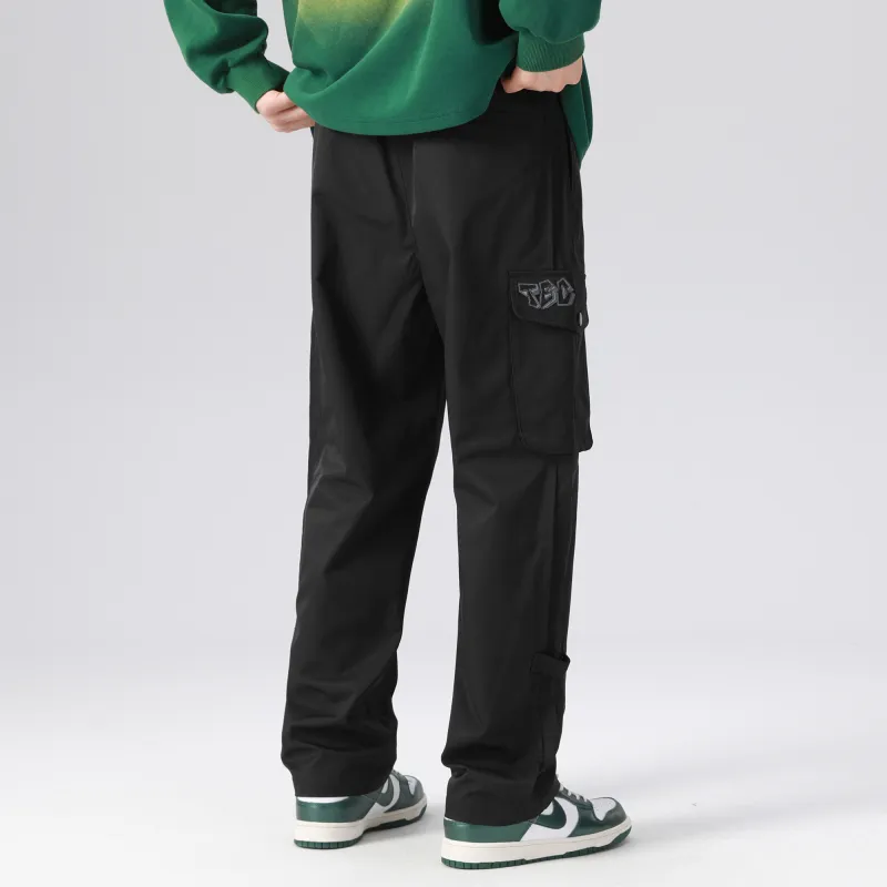 Teddy Bear Collection Cargo Pants Unisex-3
