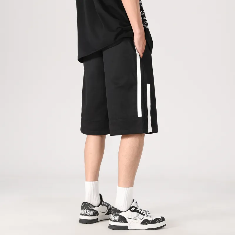 Teddy Bear Collection TEDDY College Series Casual Shorts Unisex-6