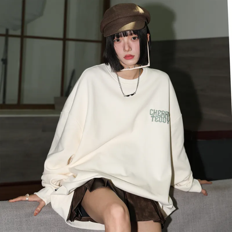 Teddy Bear Collection TeddyClub Series Sweatshirt Unisex-12