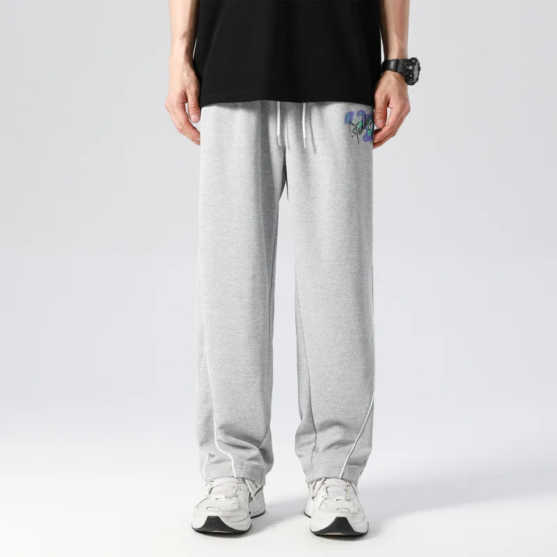 Teddy Bear Collection Casual Pants Unisex-13