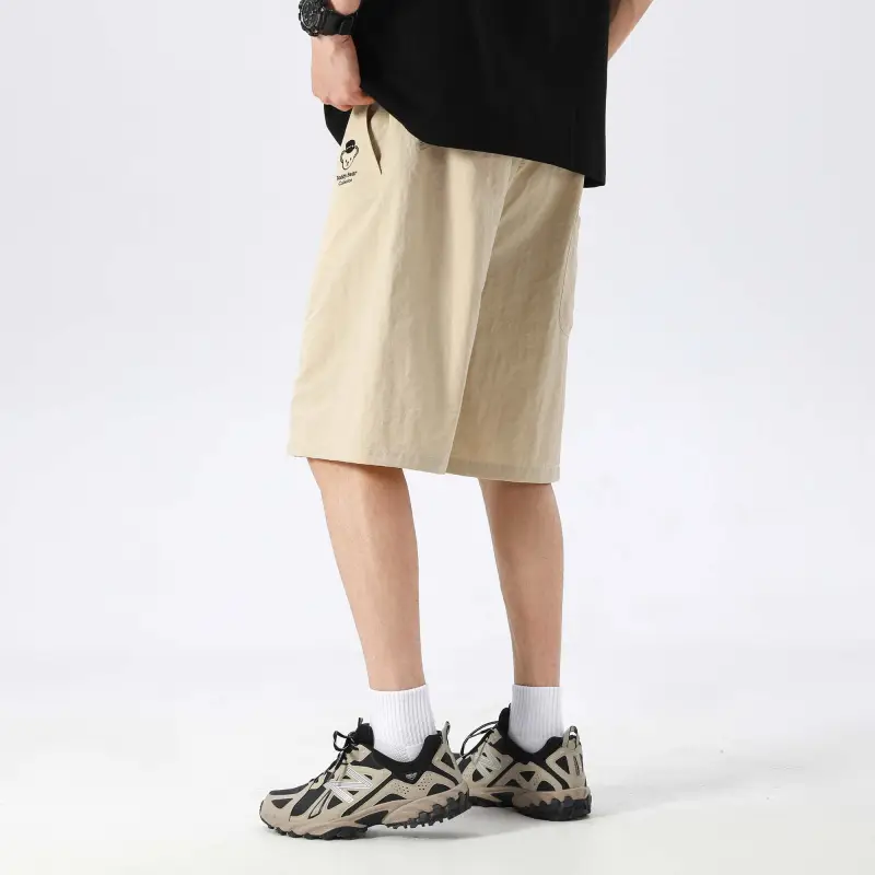 Teddy Bear Collection Shorts Unisex-11