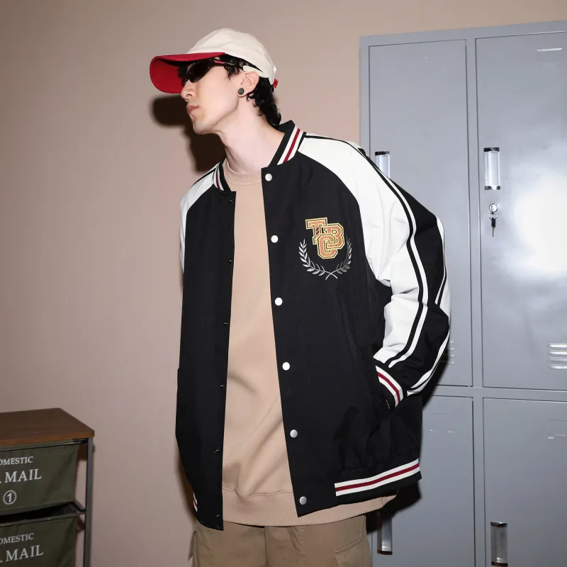 Teddy Bear Collection Sport Club Series Baseball Jacket Coat Unisex-6
