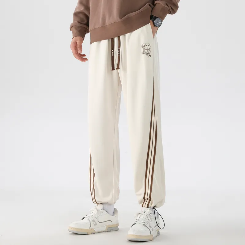 Teddy Bear Collection Casual Pants Unisex-11