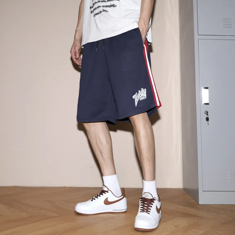 Teddy Bear Collection Sport Club Series Casual Shorts Unisex-29