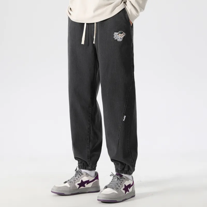 Teddy Bear Collection Jeans Unisex-6