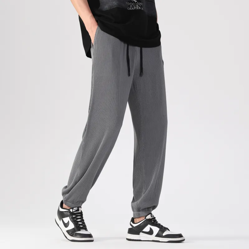 Teddy Bear Collection Knitted Sports Pants Unisex-13