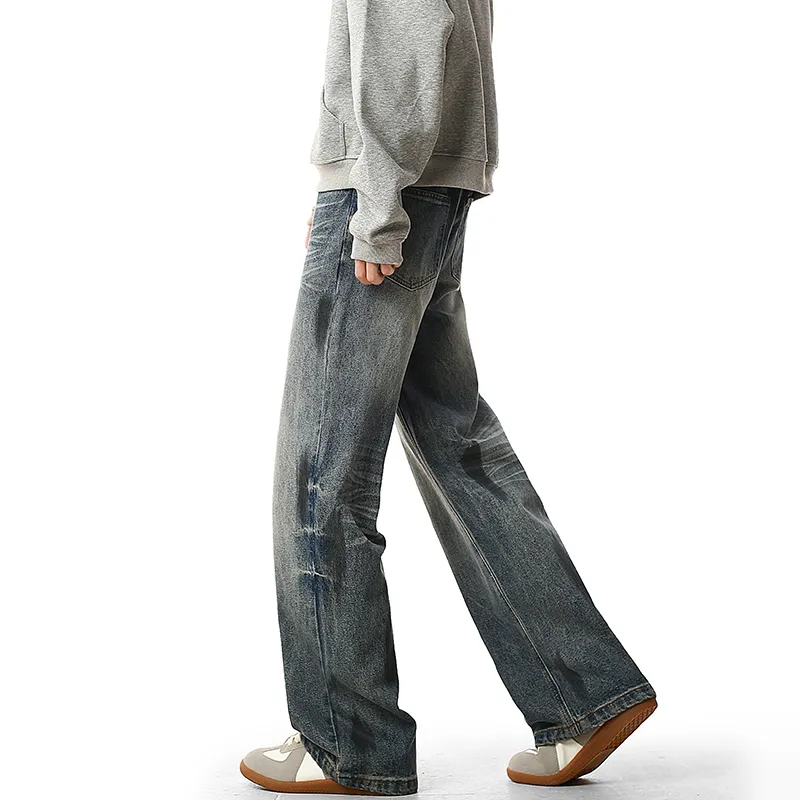 Teddy Bear Collection Jeans Unisex-4