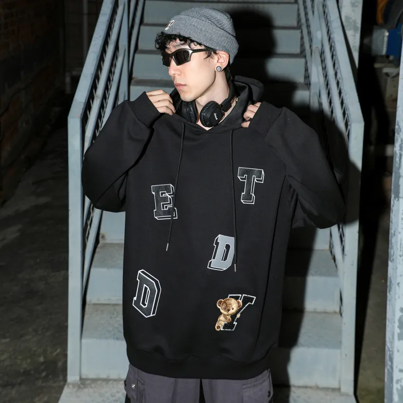 Teddy Bear Collection Sweatshirt Unisex-2