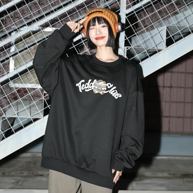 Teddy Bear Collection Sweatshirt Unisex-4