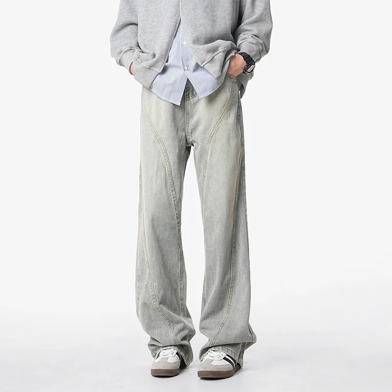 Teddy Bear Collection Jeans Unisex-14