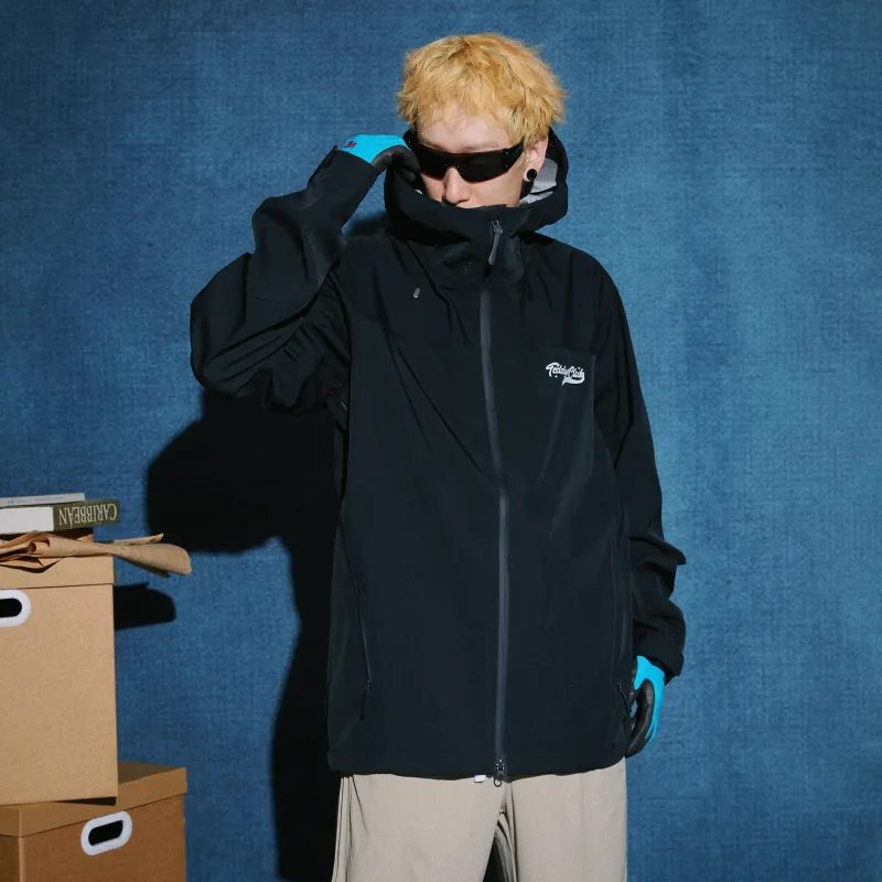 Teddy Bear Collection TeddyClub Series Windbreaker Jacket Jackets & Coats Unisex-4