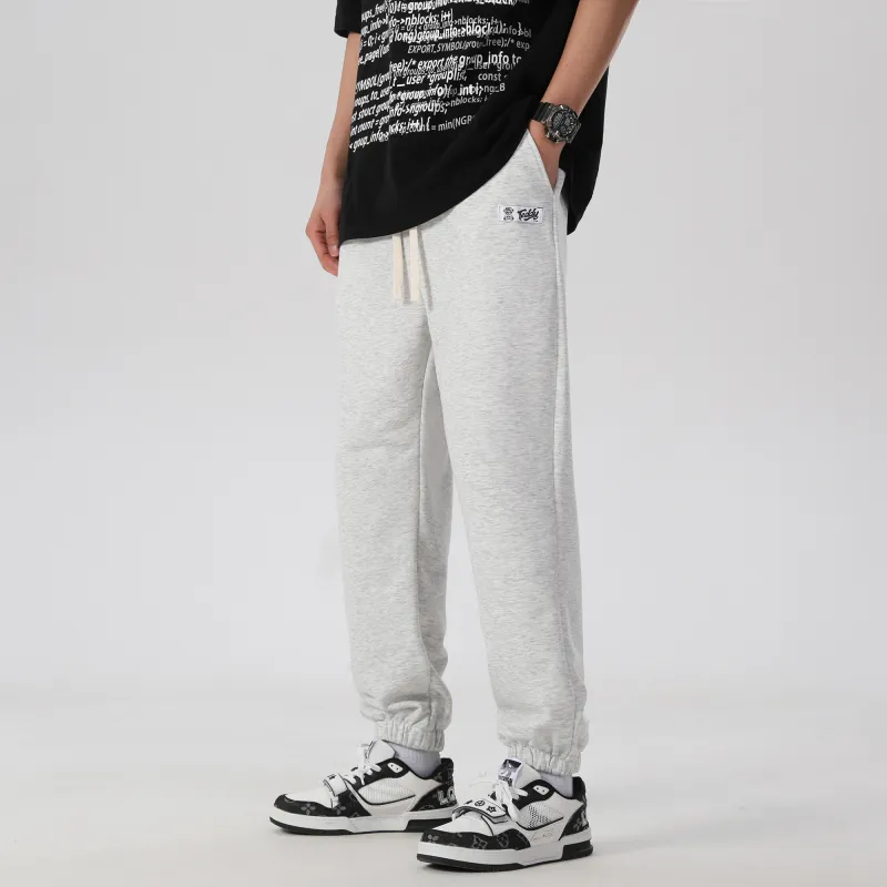 Teddy Bear Collection Knitted Sports Pants Unisex-11