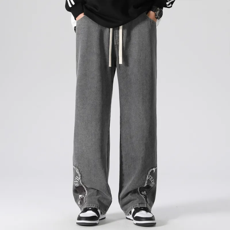 Teddy Bear Collection Jeans Unisex-2