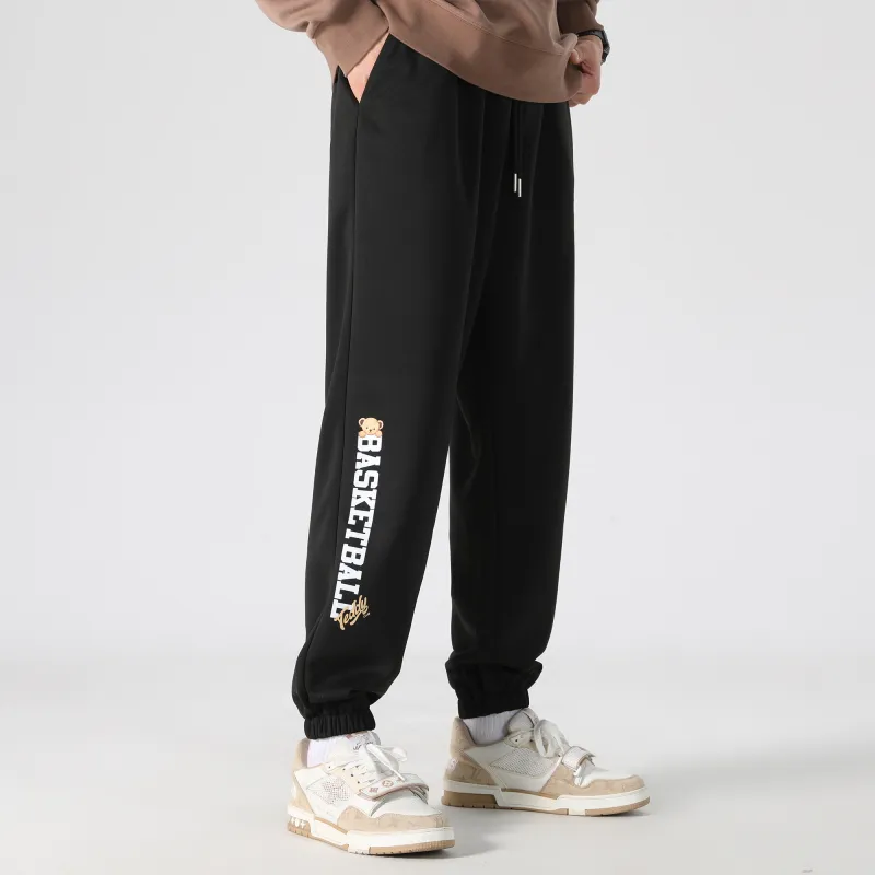 Teddy Bear Collection Knitted Sweatpants Unisex-6