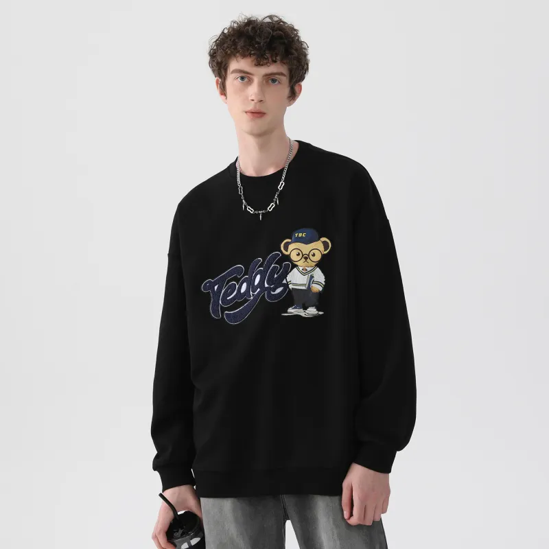 Teddy Bear Collection Sweatshirts Unisex-2