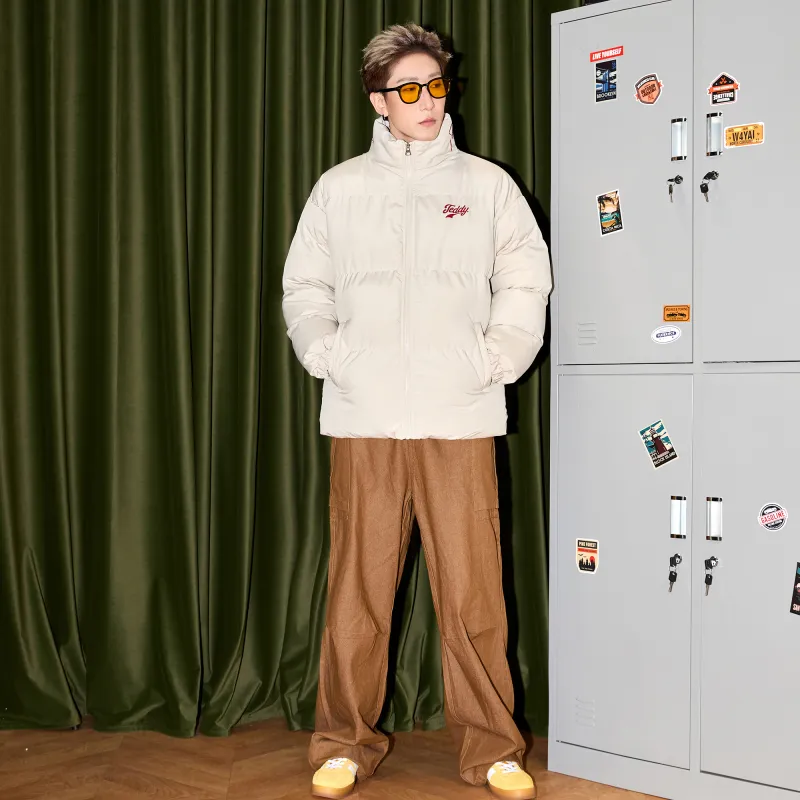 Teddy Bear Collection Puffer Jacket Coat Unisex-17