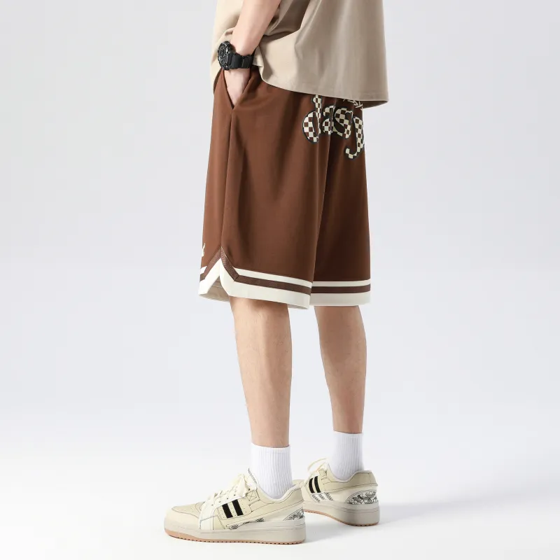 Teddy Bear Collection TBC DAISY Series Sports Shorts Unisex-13